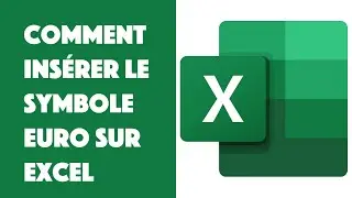Comment insérer le symbole Euro sur Excel ?