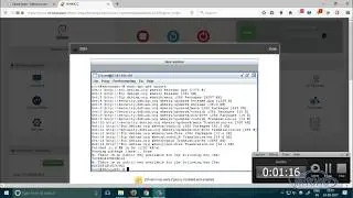 INSTALLING LAMP (LINUX, APACHE, MYSQL & PHP) STACK ON DEBIAN 7 SERVER