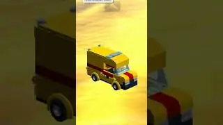 Lego скорая помощь