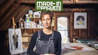 Made in Marquette featuring Julie Benda
