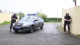 Клип про РОСГВАРДИЮ.