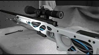 10 Жестких выстрелов с AWP No Zoom CS GO #1