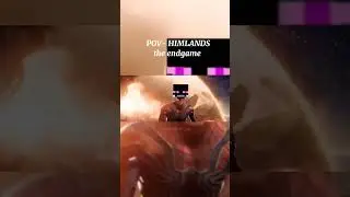 HIMLANDS x AVENGERS (fanmade)