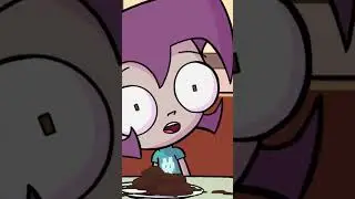 Invader Zim - Gaz's saying