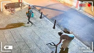 Странные моменты, попавшие в объектив камеры
