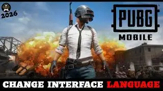 How to Change Language in PUBG Mobile (2026 Guide)?
