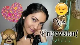 Nos entrevistan!! Onda digital Televisión
