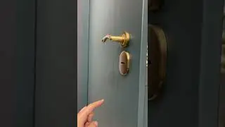 Защита замков в дверях Гардиан