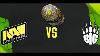 Natus Vincere vs. BIG BO3 - IEM Rio Major 2022