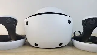 PS VR2 - unboxing zestawu do PS5. Sprawdzamy PlayStation VR2