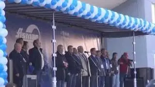 АСМАП 2014 ОАО Лорри