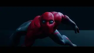 Kamehameha Animation (Blender)
