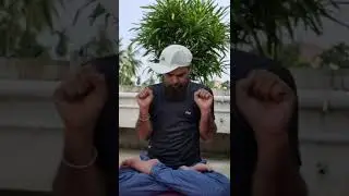 Bhastrika Pranayam জীবন সুন্দর এবং সহজ করার চাবিকাঠি #onsyoga #yogachallange #pranayama