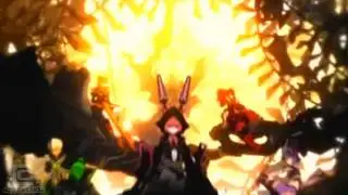 Anime Amv WIP 2/Audition - Freedom by Blood Stain Child