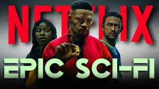 Unlock the MIND-BLOWING realm of the 10 best SCI-FI Netflix originals!