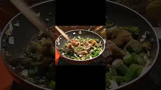 Bhindi recipe|#shorts