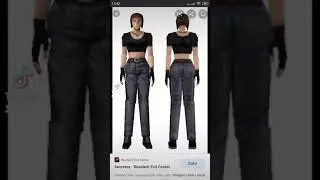Chris redvil advanced costume beserta mansion advanced nya