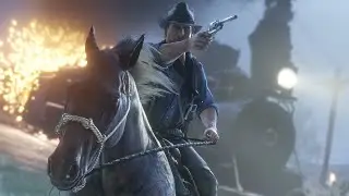 RED DEAD REDEMPTION 2 ➤ Прохождение сюжеток ➤2