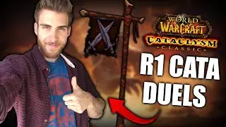Cata Classic Duels VS Rank One Players