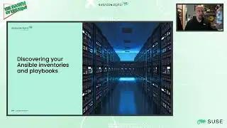 Integrate your Ansible systems into SUSE Manager 4.2