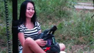 Photo hunting with beautiful models # 3
