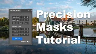 Raya Pro Tutorial - Precision Masks