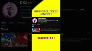 ( link in comments) New Second Channel ! #sticknodes