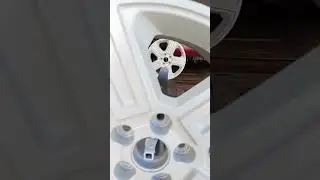 Покраска дисков своими руками