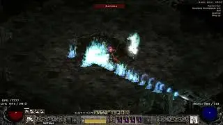 Project Diablo 2 - Berserk Barbarian - Rathma Tier 0