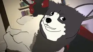 RWBY Volume 2 Episode 11 Review- Zwei Is A Fighter & Mysterious Red Warrior?!