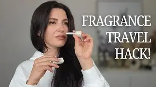 A GAME CHANGING WAY TO BRING PERFUME ON A PLANE