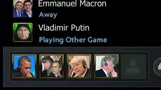 Presidential DOTA