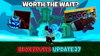 Blox Fruits Lightning Update - Is it Good?