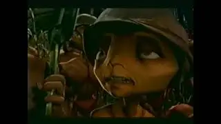 Antz movie  trailer from 1998