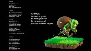 The Testicle Goblin
