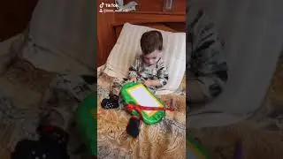 рисую каляку-маляку