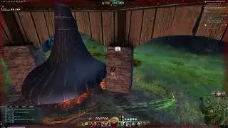 GW2: Longtall wall yeet