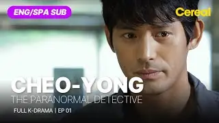 [FULL•SUB] Cheo-Yong, the paranormal detective｜Ep.01｜ENG/SPA subbed kdrama｜
