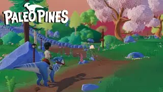 Farming with DINOSAURS | Paleopines