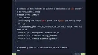 How to Automate Nmap Scans with Bash: A Quick Guide!
