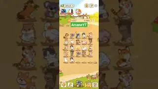 Cutie Garden Lvl 22 