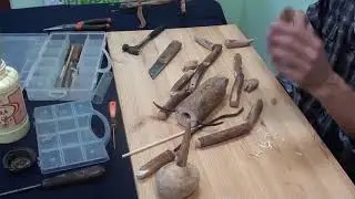 Мастер-класс: Делаем Буратино