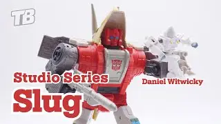 [Weekly Review] Transformers Studio Series 86 Slug & Daniel Witwicky