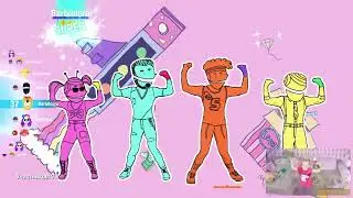 Just Dance 2021 Аделина