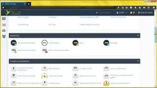 Crear Cuenta de Correo en cPanel 3w2