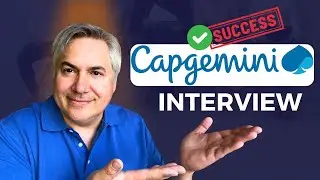 Pass the Capgemini Consulting Interview!