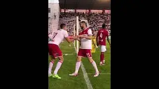 Актобе - Спартак 1:1 НИКИТАААА! Сравняли счёт в Актобе!