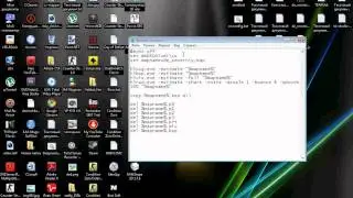 Valve Hammer Editor 7 Урок Компилирование .bat файлом