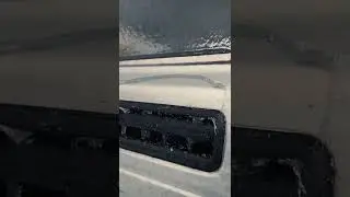 Ледяное УТРО:)