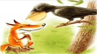 Смешной анекдот про Путина, выборы, ворону и сыр